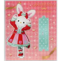 Acrylic stand - Sanrio characters / Wish me mell