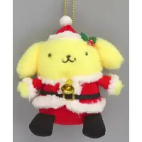 Plush - Plush Key Chain - Sanrio characters / Pom Pom Purin