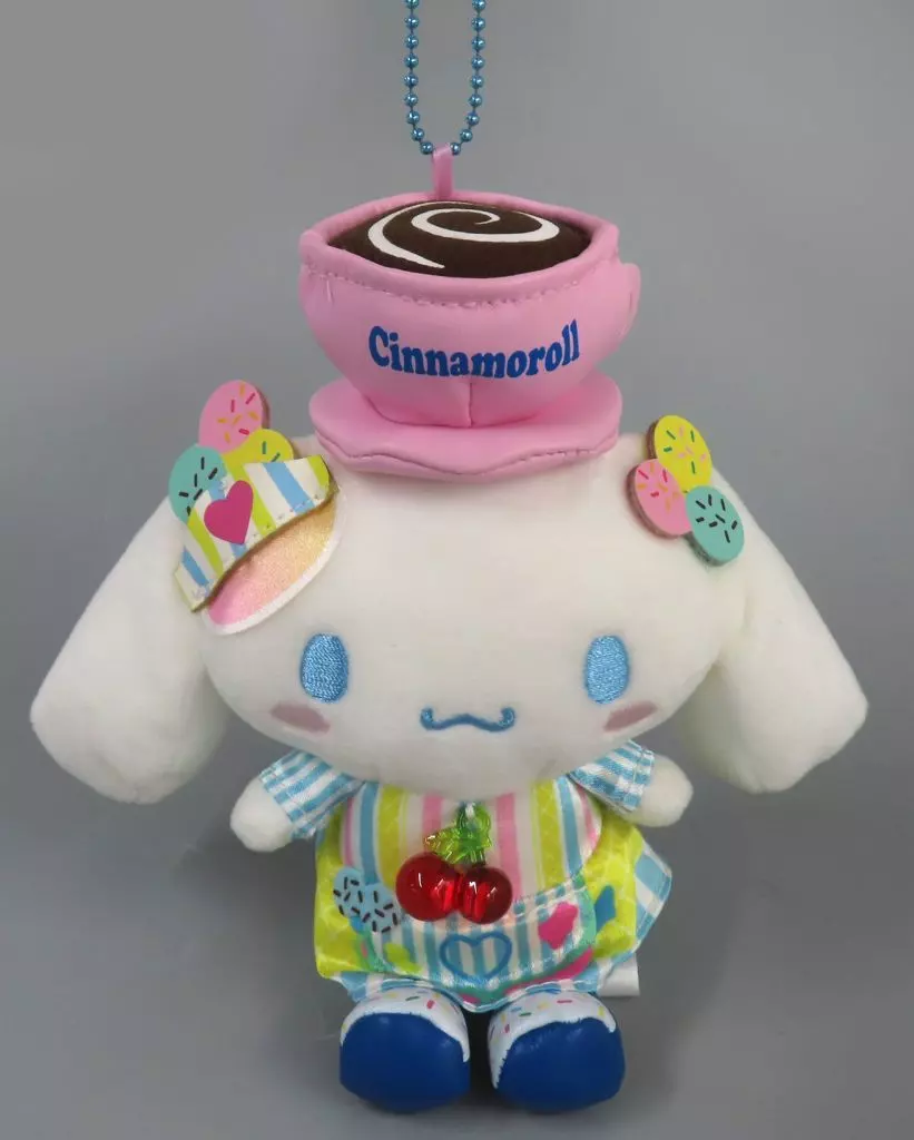 Plush - Sanrio characters / Cinnamoroll