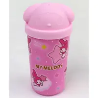 Tumbler, Glass - Sanrio / My Melody