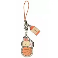 Key Chain - Sumikko Gurashi / Ebifurai no Shippo (Nulpi Chan)