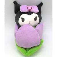 Key Chain - Plush - Plush Key Chain - Sanrio characters / Kuromi
