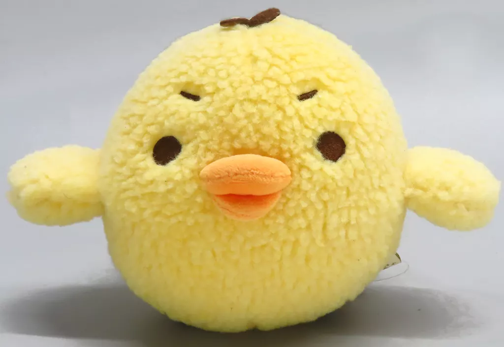 Plush - RILAKKUMA / Kiiroitori