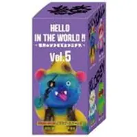 Trading Figure - HELLO IN THE WORLD!!