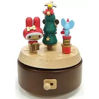 Musical Box - Sanrio characters / My Melody