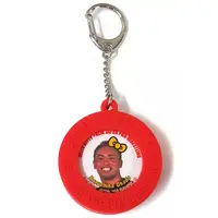 Key Chain - Badge - Sanrio / Hello Kitty