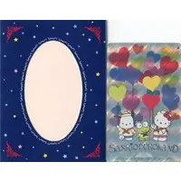 Character Card - Sanrio / Hello Kitty & Pochacco