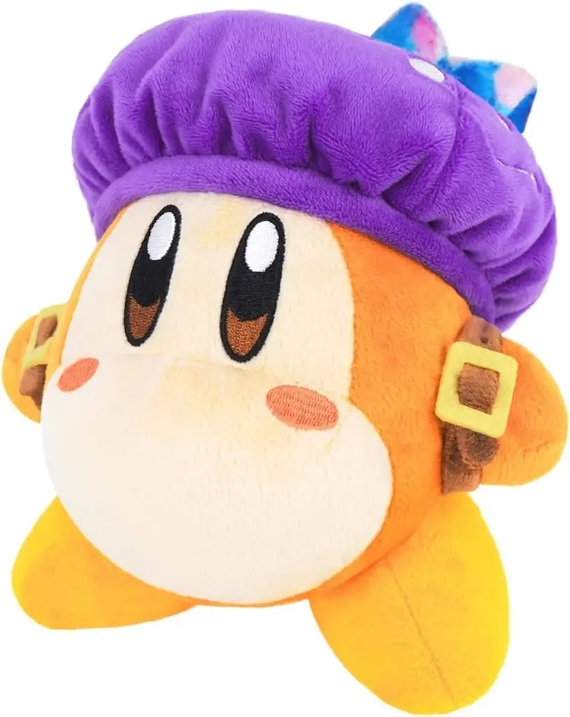 Plush - Kirby's Dream Land / Waddle Dee