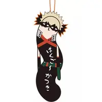 Key Chain - Plush - Plush Key Chain - Boku no Hero Academia (My Hero Academia)