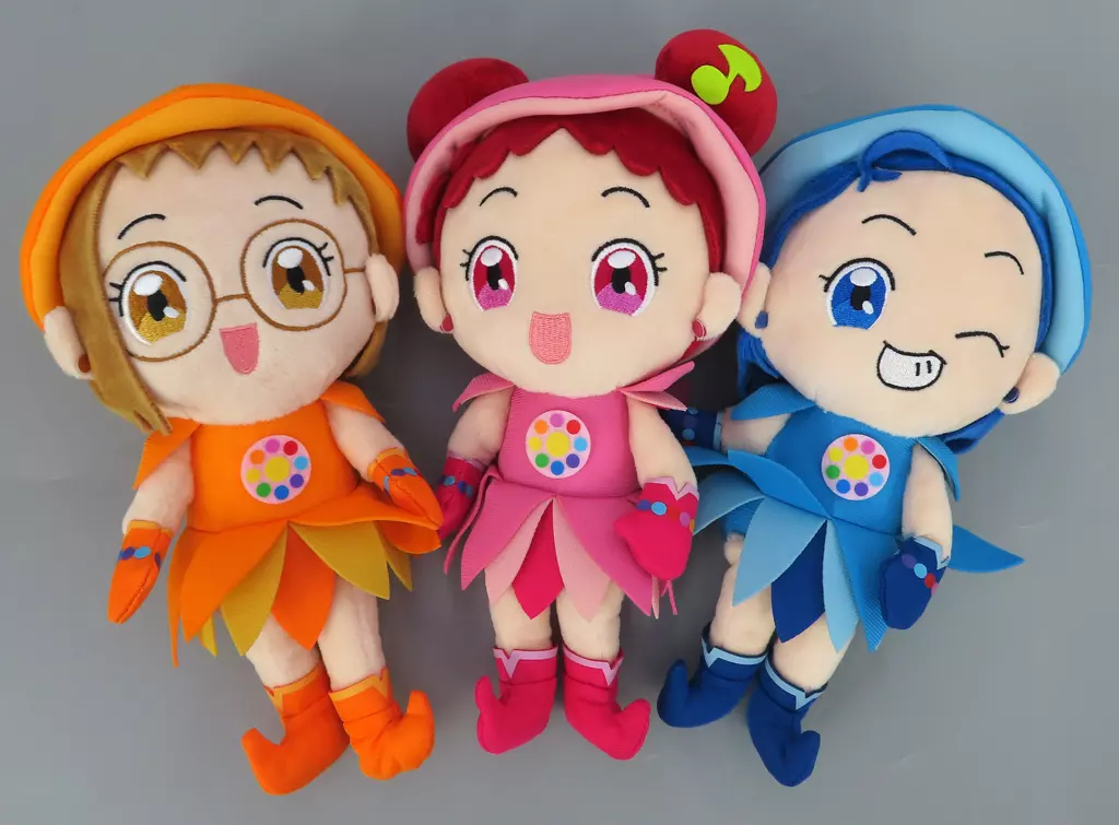 Plush - Ojamajo Doremi