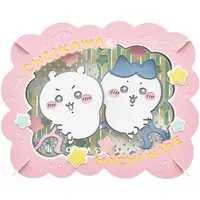 Paper Craft - Chiikawa / Chiikawa & Hachiware