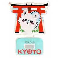 Chiikawa Mogumogu Honpo - Chiikawa / Momonga