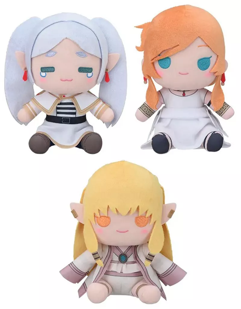 Plush - Sousou no Frieren (Frieren: Beyond Journey's End)