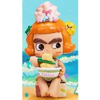 Trading Figure - CiCiLu Yummy Ramen