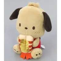 Plush - Sanrio / Pochacco