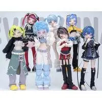 Trading Figure - EVE LYNNA: Double-sided Killer