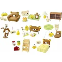 Trading Figure - RILAKKUMA