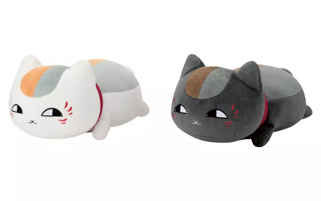 Plush - Natsume Yuujinchou (Natsume's Book of Friends) / Nyanko Sensei (Madara)