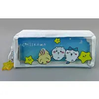 Stationery - Pen case - Chiikawa / Chiikawa & Usagi & Hachiware