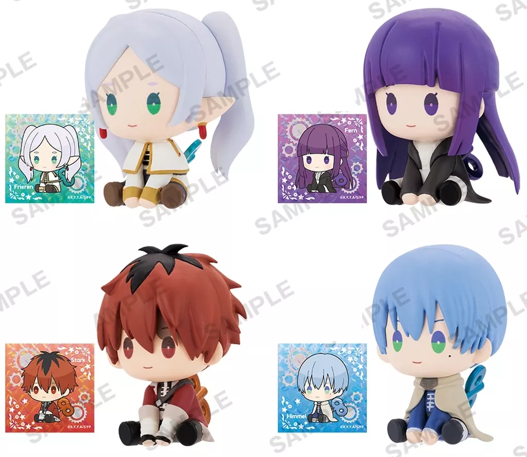 Trading Figure - Sousou no Frieren (Frieren: Beyond Journey's End)