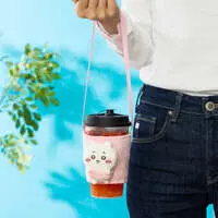 Drink Cover - Chiikawa / Usagi