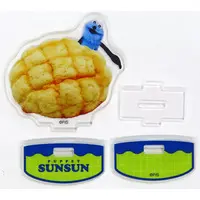 Acrylic stand - PUPPET SUNSUN / Sunsun