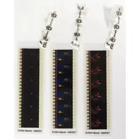 Bookmarker - Howl's Moving Castle / Howl & Sophie & Witch of the Waste