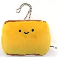 Key Chain - Plush - Plush Key Chain - Niccolino