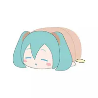 PoteKoro Mascot - VOCALOID / Hatsune Miku & Cinnamoroll