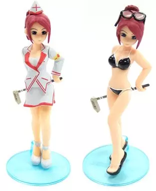 Trading Figure - PangYa