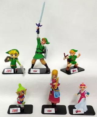 Trading Figure - The Legend of Zelda