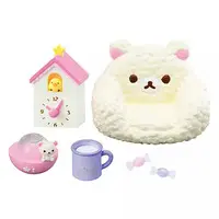 Trading Figure - RILAKKUMA / Korilakkuma