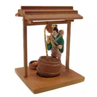 Trading Figure - Oedo Happyaku Yacho Diorama Figure