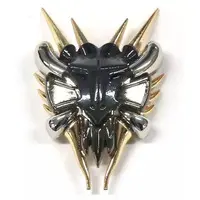 Trading Figure - Legendary shield mascot