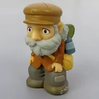 Trading Figure - Castle in the Sky / Uncle Pom