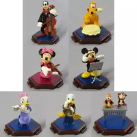 Trading Figure - Disney / Minnie Mouse & Mickey Mouse & Pluto