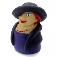 Trading Figure - Howl's Moving Castle / Witch of the Waste