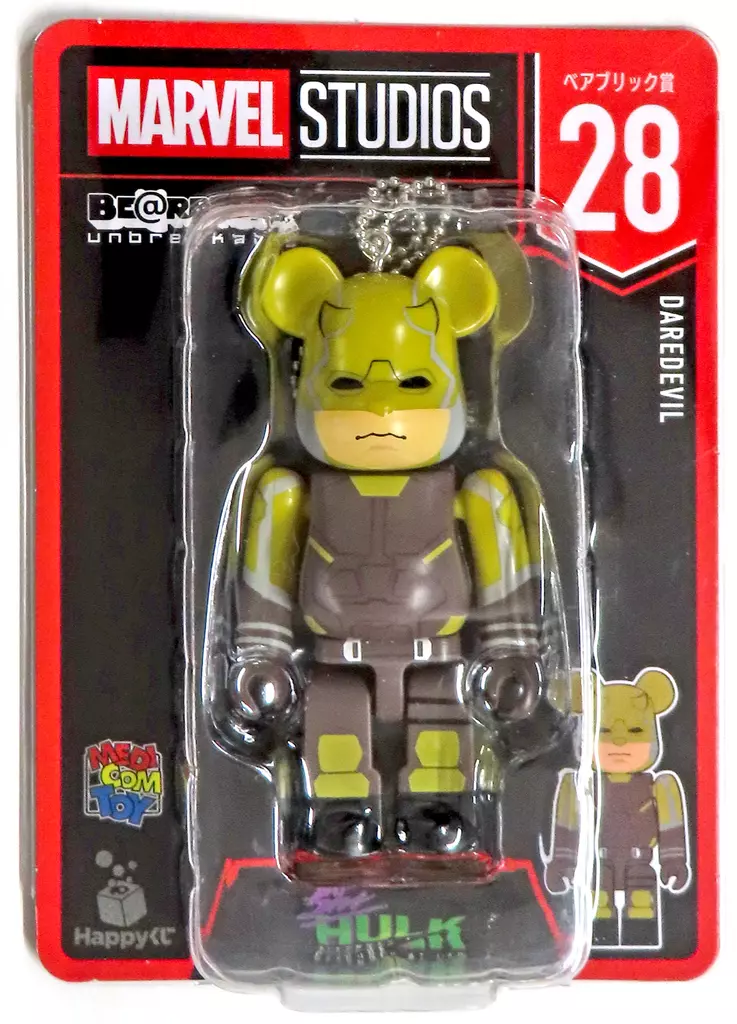 USED) Trading Figure - BE＠RBRICK / Daredevil (BE＠RBRICK-ベア