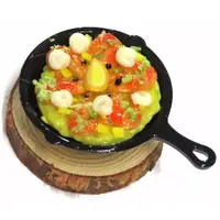 Trading Figure - Miniature - Paella Miniature Collection