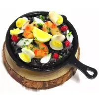 Trading Figure - Miniature - Paella Miniature Collection