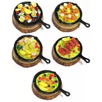 Trading Figure - Miniature - Paella Miniature Collection