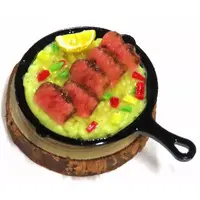 Trading Figure - Miniature - Paella Miniature Collection