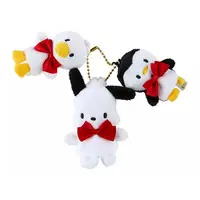 Key Chain - Plush - Plush Key Chain - Sanrio characters / Pochacco