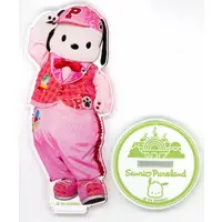 Acrylic stand - Sanrio / Pochacco