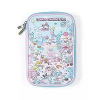 Accessory case - Case - Sanrio characters