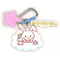 Key Chain - Sanrio / Wish me mell