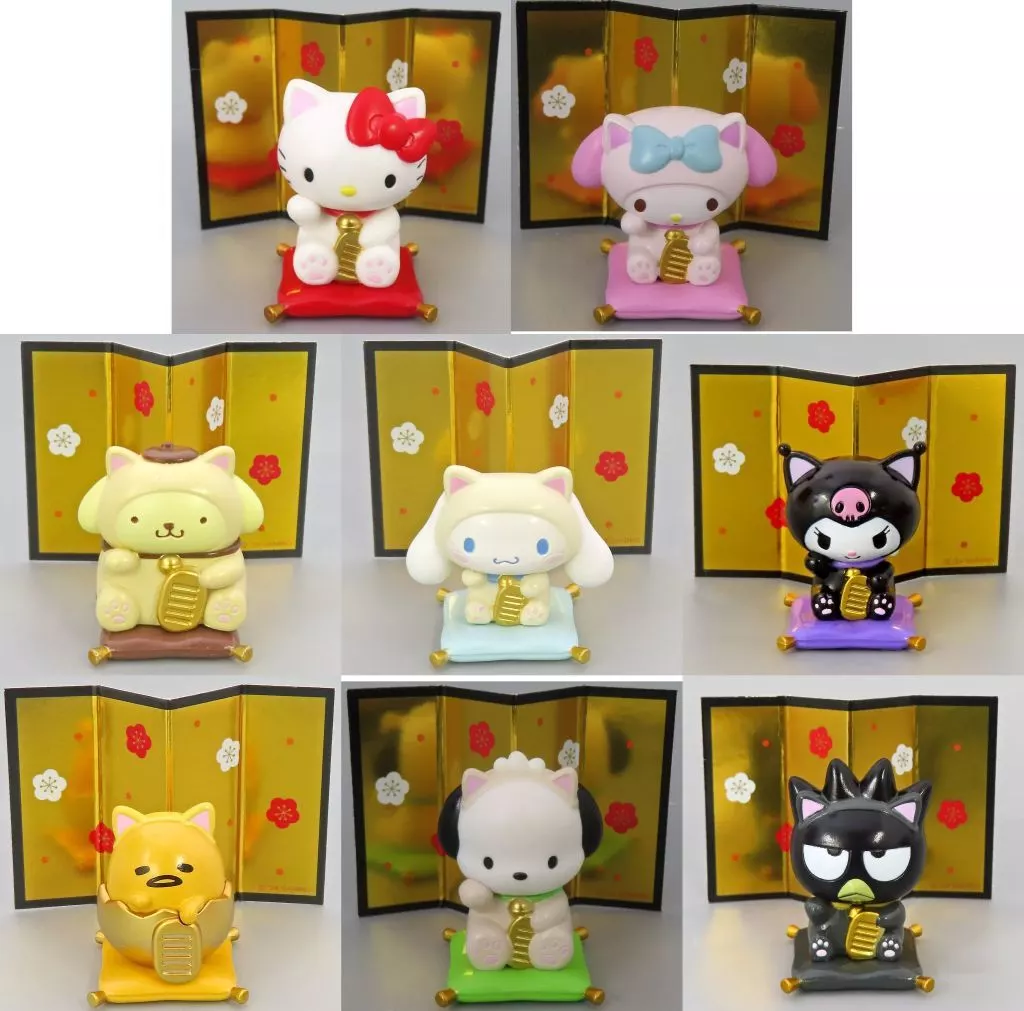Trading Figure - Sanrio characters