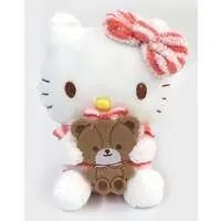 Plush - Sanrio characters / Hello Kitty & Tiny Chum