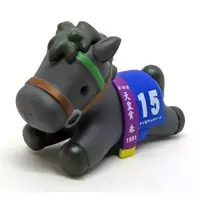 Trading Figure - Meiba legend figure