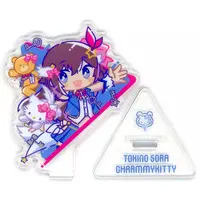 Acrylic stand - Virtual Youtuber / Charmmykitty
